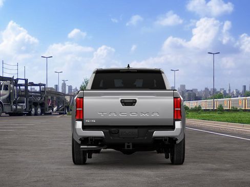 New 2026 Toyota Tacoma SR5 AWD/4WD image 10