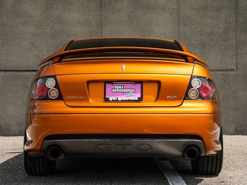 Used 2006 Pontiac GTO image 16