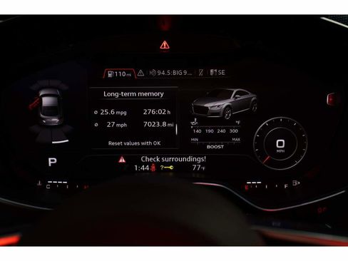 Used 2023 Audi TTS 2.0T Coupe w/ TTS Competition Package AWD/4WD image 19