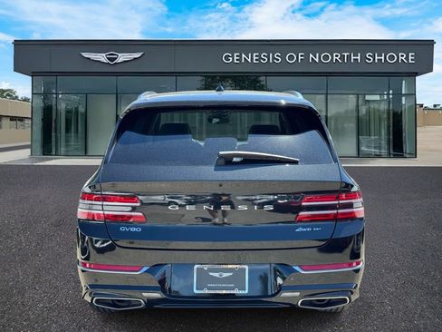 Used 2023 Genesis GV80 3.5T AWD/4WD image 6