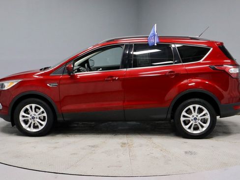 Certified 2018 Ford Escape SE image 7