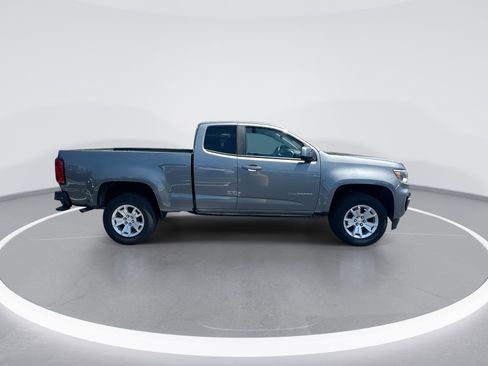 Used 2022 Chevrolet Colorado LT w/ Fleet Safety Package RWD image 10