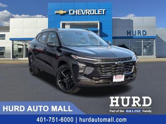 New 2026 Chevrolet Trax ACTIV w/ Sunroof Package 360° Tour