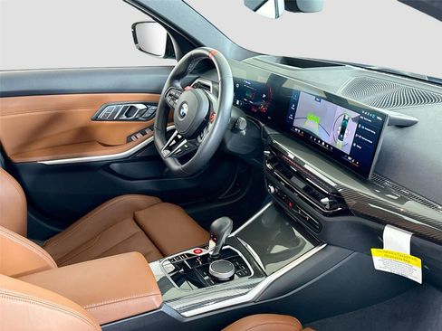 Used 2025 BMW M3 Competition w/ Executive Package image 35