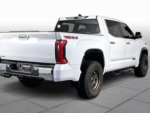 Used 2026 Toyota Tundra 1794 Edition image 13