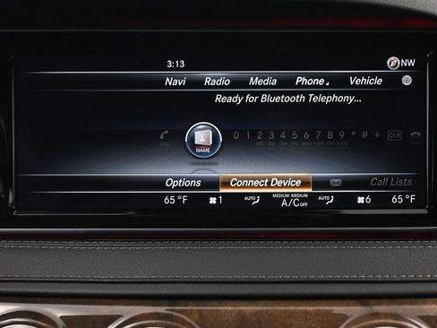 Used 2016 Mercedes-Benz S 550 4MATIC Sedan image 35