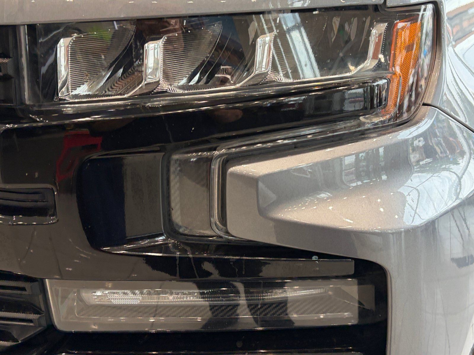 Used 2021 Chevrolet Silverado 1500 LT Trail Boss w/ Bed Protection Package AWD/4WD image 9