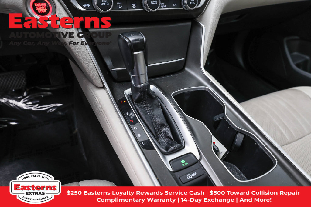 Used 2022 Honda Accord EX-L image 14