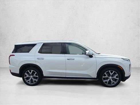 Used 2021 Hyundai Palisade SEL w/ Convenience Package FWD image 4