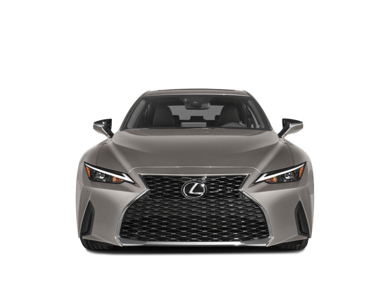 Used 2021 Lexus IS 300 w/ Comfort Package RWD image 4