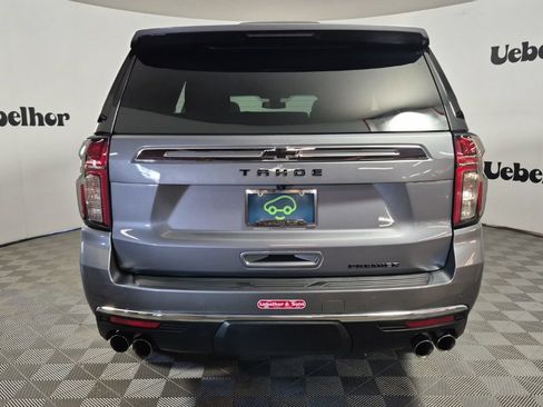 Used 2022 Chevrolet Tahoe Premier AWD/4WD image 23