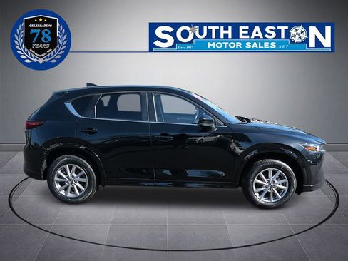 Used 2024 MAZDA CX-5 AWD 2.5 S w/ Select Package image 8
