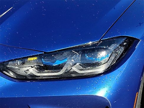 Used 2023 BMW M3 w/ Executive Package image 11