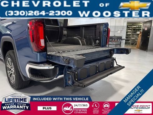 Used 2024 GMC Sierra 1500 SLT image 33