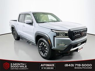 Used 2022 Nissan Frontier Pro-X w/ Technology Package video 1