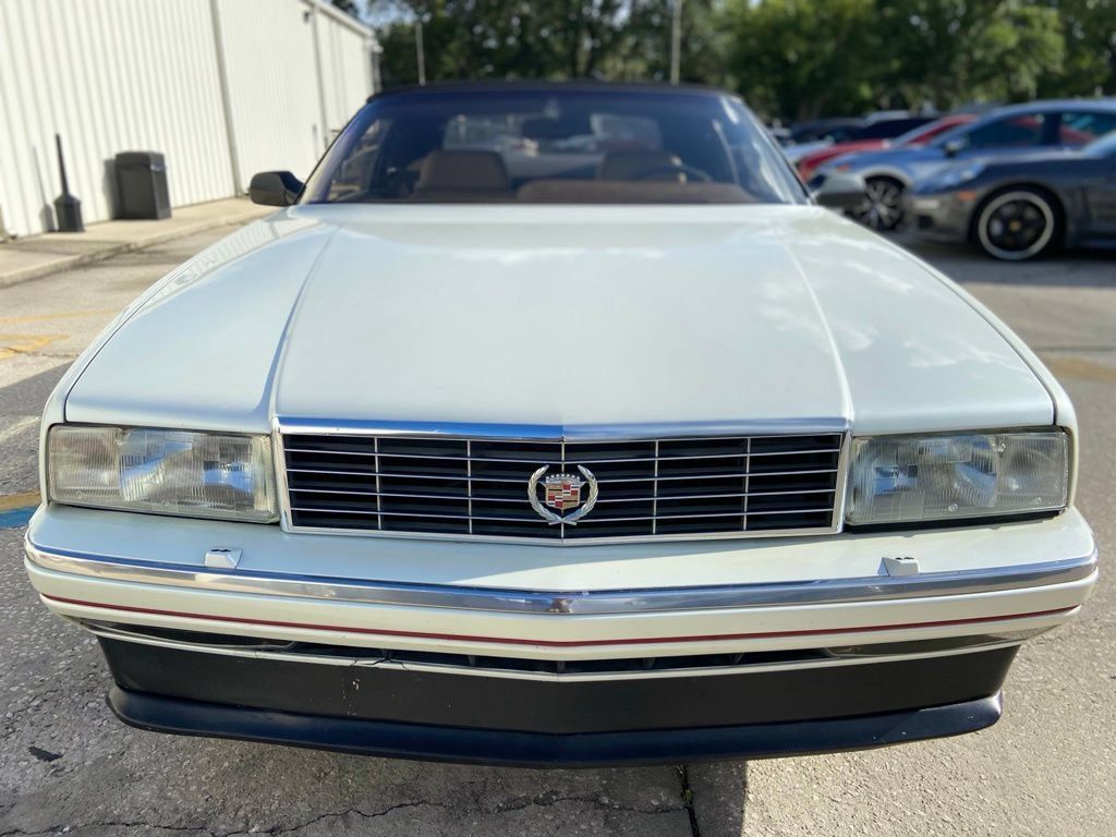 Used 1993 Cadillac Allante FWD image 8