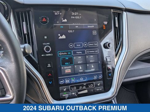 Certified 2024 Subaru Outback Premium AWD/4WD image 23