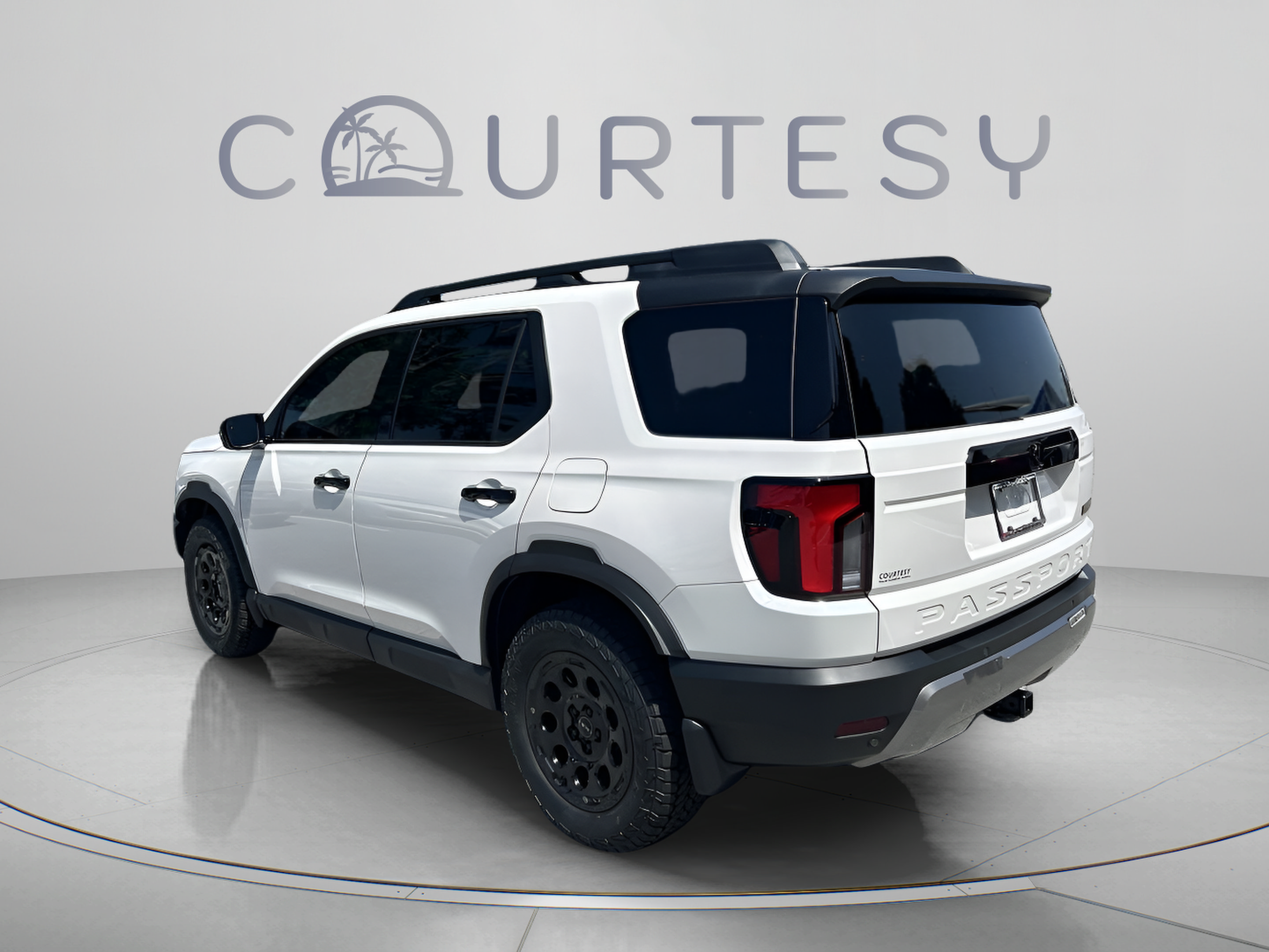 New 2026 Honda Passport TrailSport Elite image 6