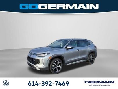 New 2026 Volkswagen Tiguan SE