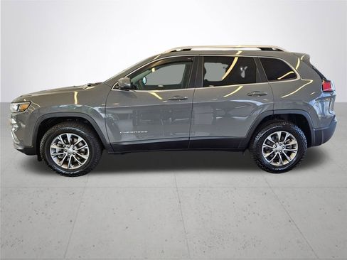 Used 2021 Jeep Cherokee Latitude Lux image 11
