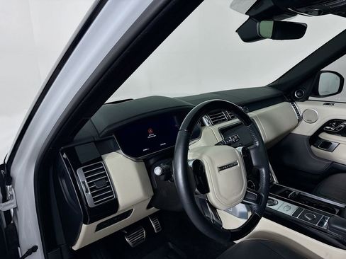 Used 2021 Land Rover Range Rover Westminster Edition AWD/4WD image 4