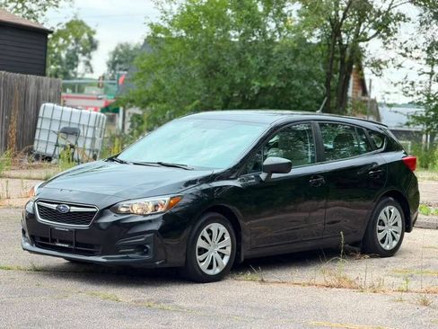 Used 2018 Subaru Impreza 2.0i AWD/4WD image 3