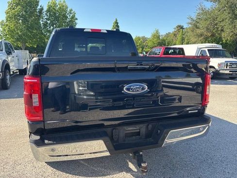 Used 2022 Ford F150 XLT w/ Equipment Group 302A High AWD/4WD image 6