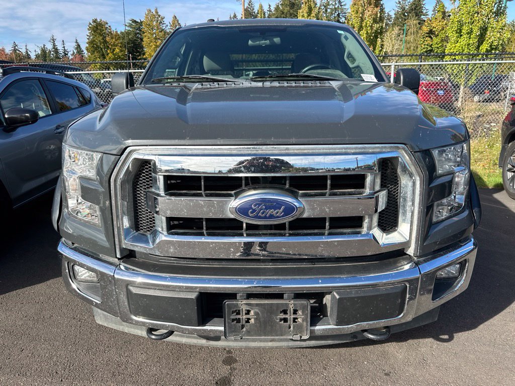 Used 2017 Ford F150 XLT AWD/4WD image 6