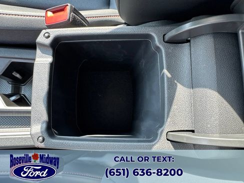 Used 2024 Volkswagen Tiguan Wolfsburg Edition w/ Panoramic Sunroof Package AWD/4WD image 14