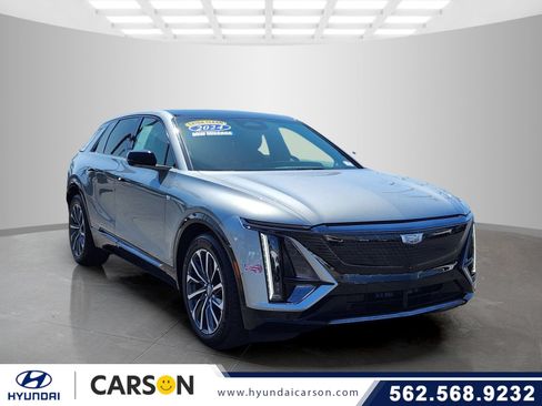 Used 2024 Cadillac Lyriq Sport AWD/4WD image 1