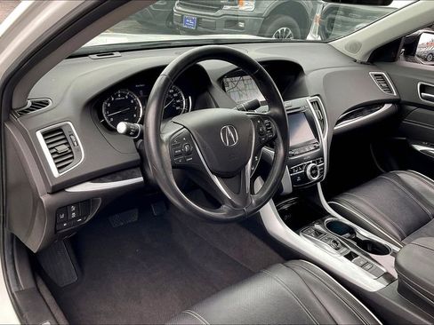 Used 2020 Acura TLX V6 w/ Technology Package FWD image 13