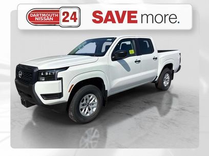 New 2026 Nissan Frontier S w/ S Utility Package
