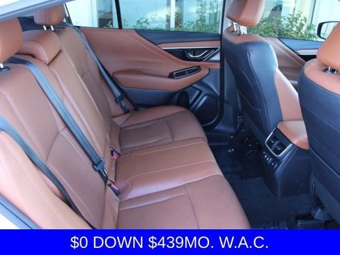 Used 2022 Subaru Legacy Touring XT w/ Tech Package 3 image 21