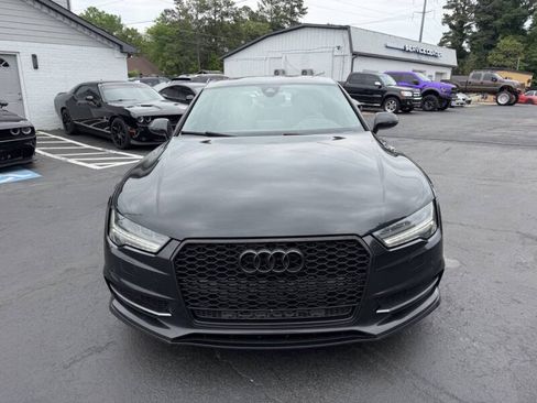Used 2017 Audi A7 3.0T Prestige w/ Prestige Package AWD/4WD image 2