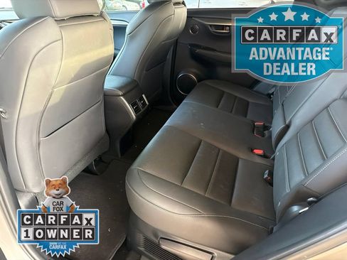 Used 2021 Lexus NX 300 F Sport w/ F Sport Premium Package FWD image 10