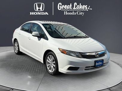 Used 2012 Honda Civic EX