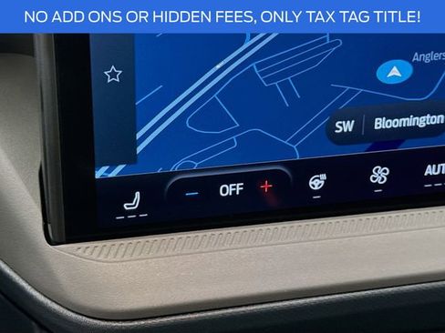 New 2026 Ford Maverick Lariat w/ Black Appearance Package image 21