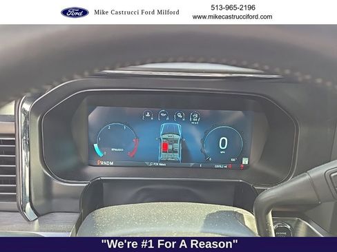 Used 2024 Ford F250 Lariat w/ Lariat Ultimate Package image 8