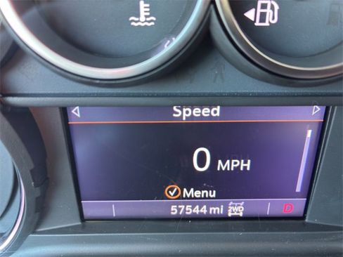 Certified 2022 Chevrolet Silverado 1500 LTZ w/ LTZ Convenience Package II image 22