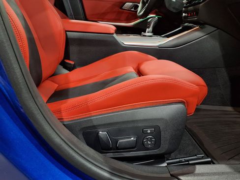 Used 2026 BMW M3 Competition AWD/4WD image 22
