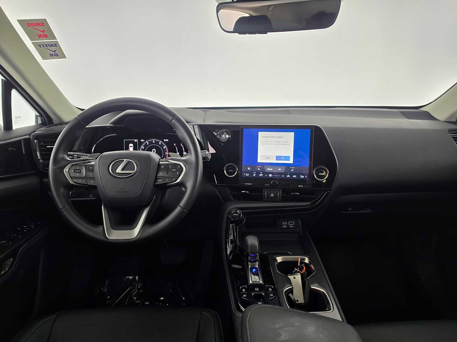 Certified 2024 Lexus NX 350 AWD w/ Cold Area Package image 18