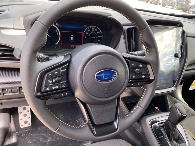 New 2026 Subaru Crosstrek 2.5i Sport AWD/4WD image 12