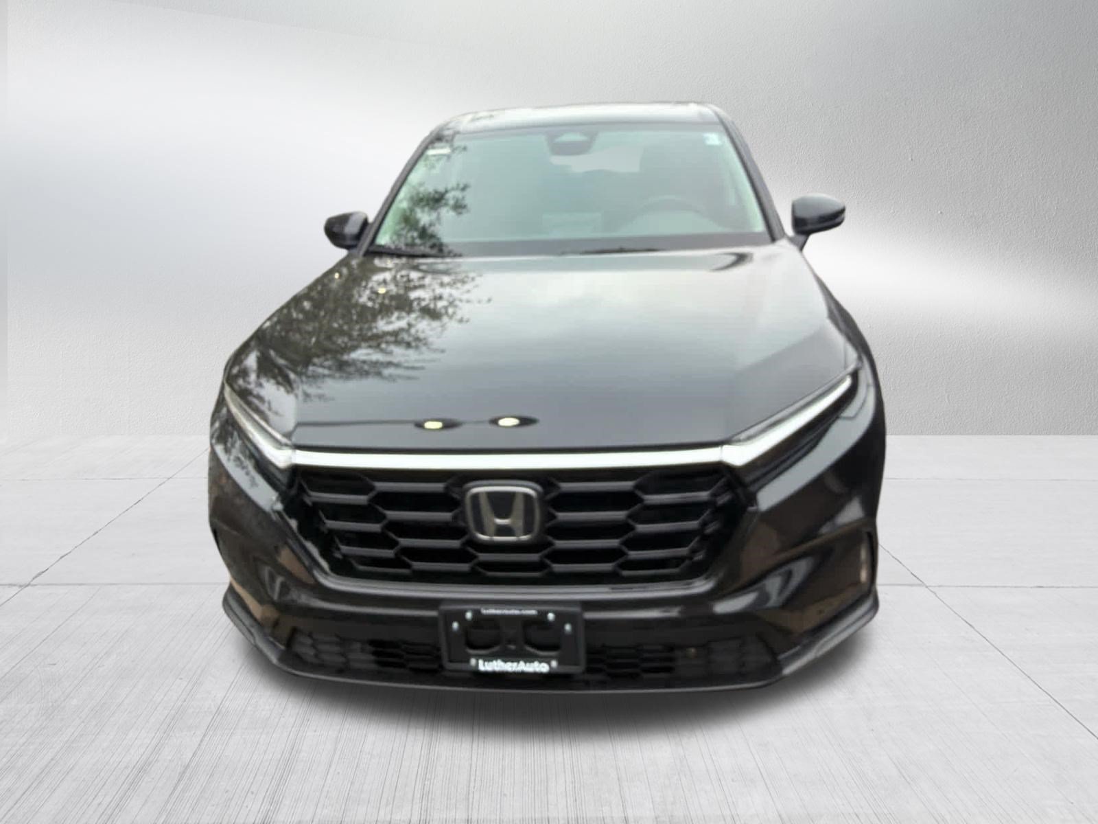 Certified 2026 Honda CR-V EX-L image 2