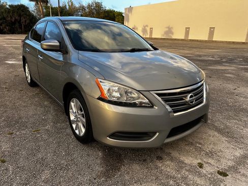 Used 2014 Nissan Sentra SV FWD image 4