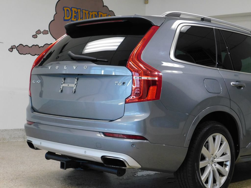 Used 2017 Volvo XC90 T6 Momentum w/ Vision Package AWD/4WD image 71