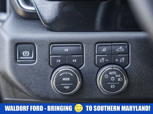 Used 2025 Chevrolet Silverado 2500 LT w/ Trail Boss Package image 50