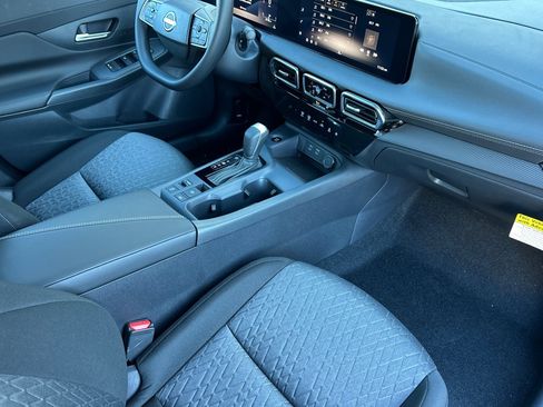 New 2026 Nissan Sentra SV w/ Floor Mat Package image 12