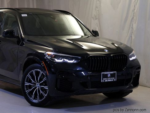Certified 2023 BMW X5 xDrive40i w/ M Sport Package image 2