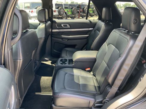 Used 2016 Ford Explorer Sport w/ Equipment Group 401A AWD/4WD image 52
