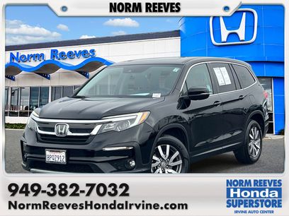 Certified 2020 Honda Pilot EX-L